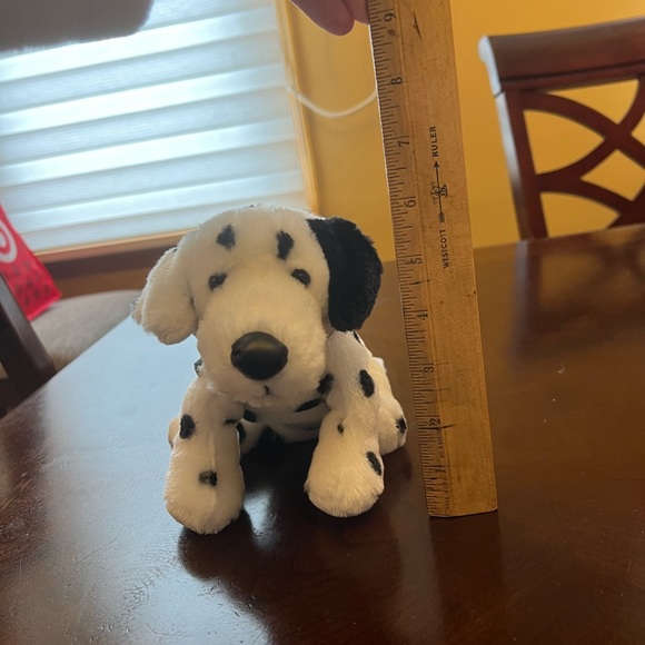 Ganz Webkinz Dalmatian HM123 Plush Stuffed Animal - Picture 3 of 9